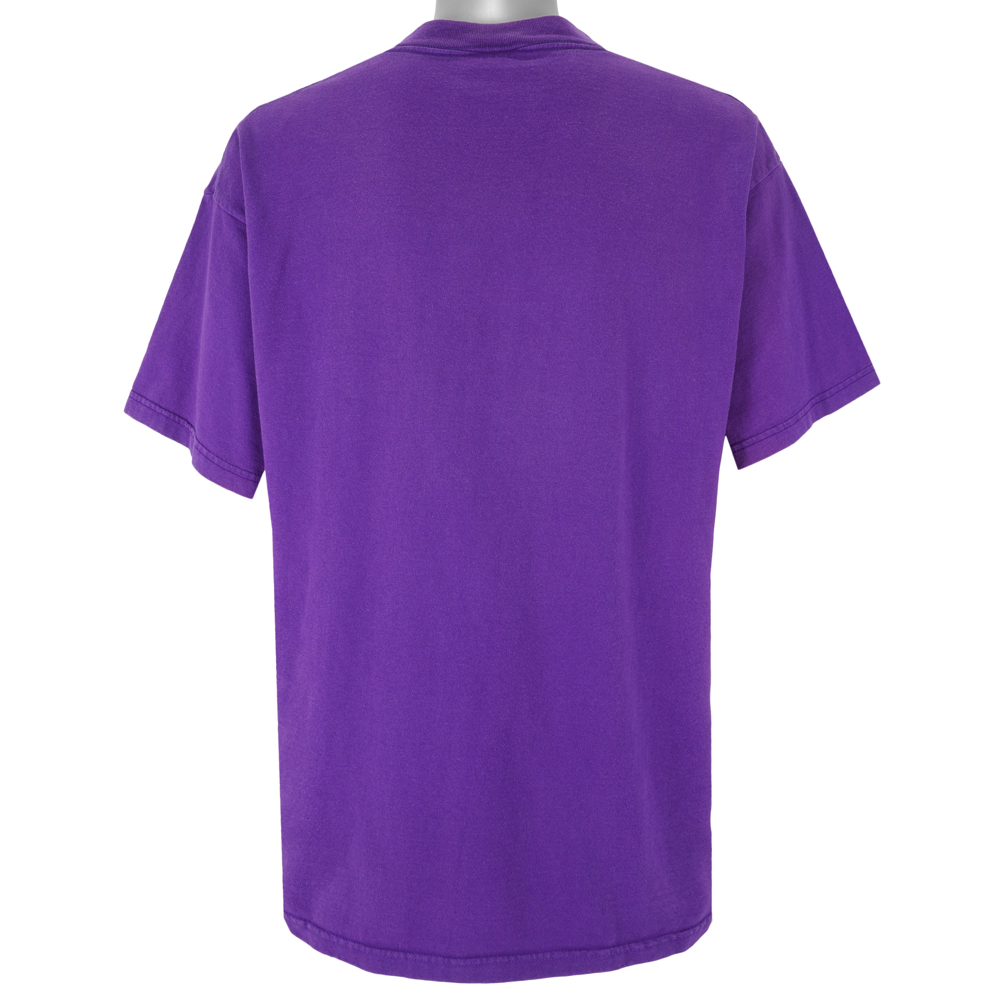 MLB (Logo 7) - Purple Arizona Diamondbacks T-Shirt 1997 XX-Large Vintage Retro Baseball