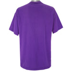 MLB (Logo 7) - Purple Arizona Diamondbacks T-Shirt 1997 XX-Large Vintage Retro Baseball