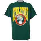MLB (Trench) - Oakland Athletics Deadstock T-Shirt 1990 X-Large Vintage Retro Baseball