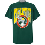 MLB (Trench) - Oakland Athletics Deadstock T-Shirt 1990 X-Large Vintage Retro Baseball