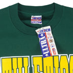 MLB (Trench) - Oakland Athletics Deadstock T-Shirt 1990 X-Large Vintage Retro Baseball