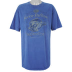 Harley Davidson - Porky Pig Looney Tunes T-Shirt 2007 XX-Large Vintage Retro