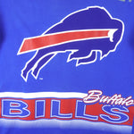 NFL (Salem) - Buffalo Bills Big Logo T-Shirt 1990s X-Large Vintage Retro Football