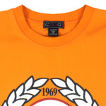 Vintage (Coogi) - Yellow Embroidered T-Shirt 1990s XX-Large Vintage Retro