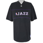 Champion - Utah Jazz T-Shirt 1990s X-Large