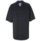 Champion - Utah Jazz Big Spell-Out T-Shirt 1990s X-Large Vintage Retro Basketball