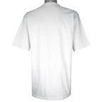 NFL (Logo 7) - Grey Dallas Cowboys Big Logo T-Shirt 1994 X-Large Vintage Retro Football