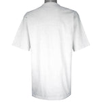 NFL (Logo 7) - Grey Dallas Cowboys Big Logo T-Shirt 1994 X-Large Vintage Retro Football