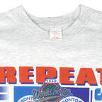 MLB - Toronto Blue Jays, World Series Champs T-Shirt 1993 X-Large Vintage Retro Baseball