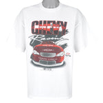Vintage - Chevy Big Spell-Out T-Shirt 1990s X-Large Vintage Retro