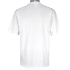NASCAR - White Sonoma Nationals, Autolite T-Shirt 1992 Large Vintage Retro