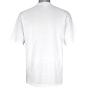 NASCAR - White Sonoma Nationals, Autolite T-Shirt 1992 Large Vintage Retro