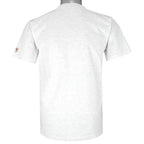 MLB - Philadelphia Phillies Spell-Out T-Shirt 1991 Medium Vintage Retro