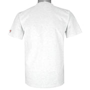 MLB - Philadelphia Phillies Spell-Out T-Shirt 1991 Medium Vintage Retro