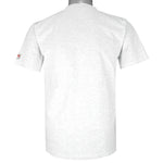 MLB - Philadelphia Phillies Spell-Out T-Shirt 1991 Medium Vintage Retro