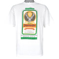 Vintage - Imported Krauter Liqueur Serve Cold Keep On Ice T-Shirt 1990s X-Large Vintage Retro