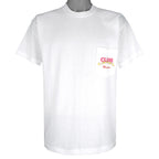 Vintage (Camel) - Club Camel T-Shirt 1991 X-Large Retro