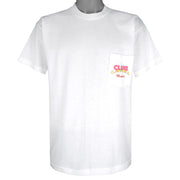 Vintage (Camel) - Club Camel T-Shirt 1991 X-Large Retro