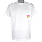 Vintage (Camel) - Club Camel T-Shirt 1991 X-Large Retro