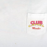Vintage (Camel) - Club Camel T-Shirt 1991 X-Large Retro