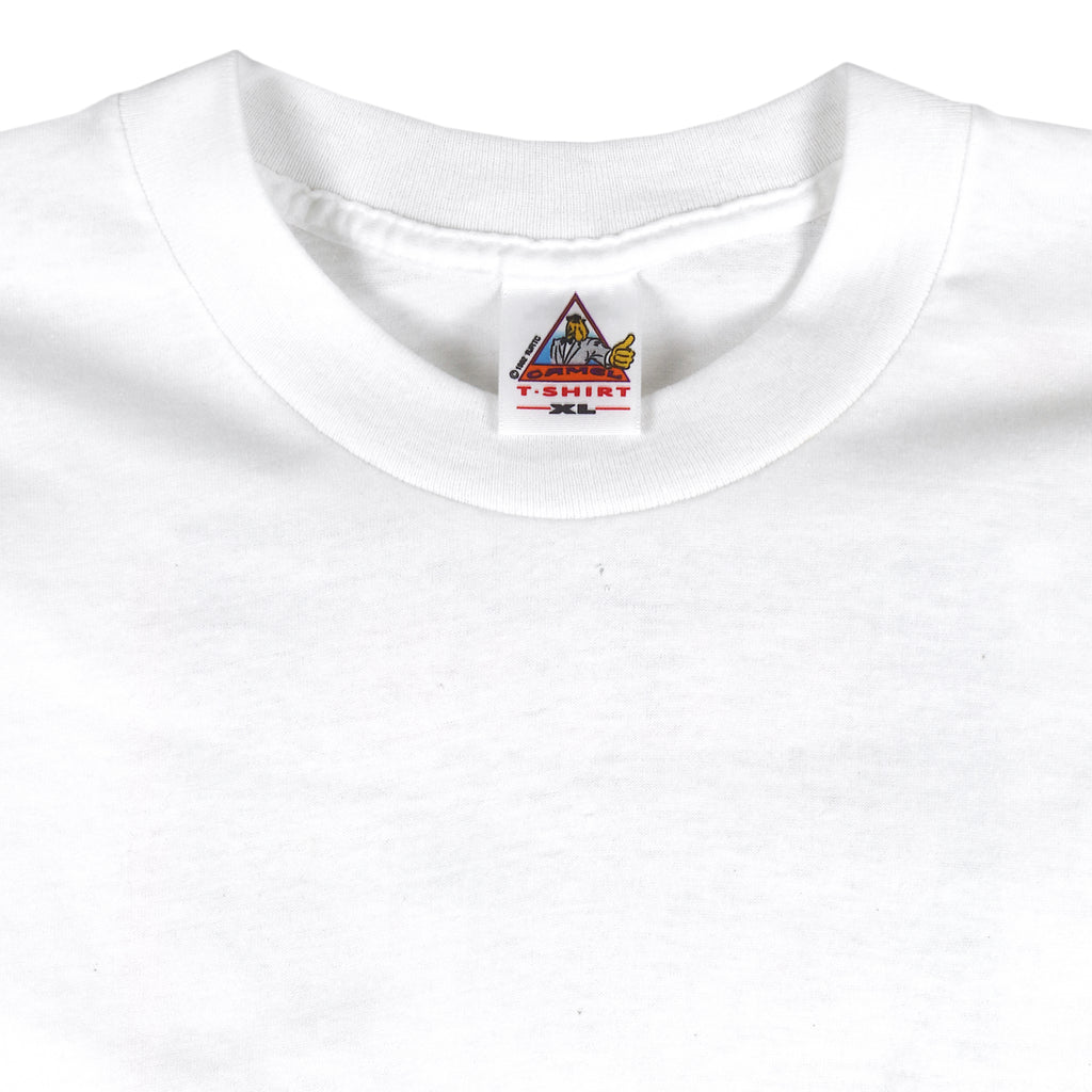 Vintage (Camel) - Club Camel T-Shirt 1991 X-Large Retro