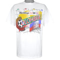 Vintage - Colombia World Cup USA Spell-Out T-Shirt 1994 X-Large Vintage Retro