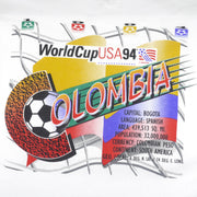 Vintage - World Cup USA Spell-Out T-Shirt 1994 X-Large Vintage Retro