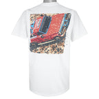 Vintage (Marlboro) - Adventure Team T-Shirt 1990s Large Vintage Retro