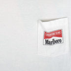 Vintage (Marlboro) - Adventure Team T-Shirt 1990s Large Vintage Retro