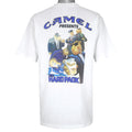 Vintage (Silkworm) - Camel The Hard Pack T-Shirt 1990s X-Large Retro