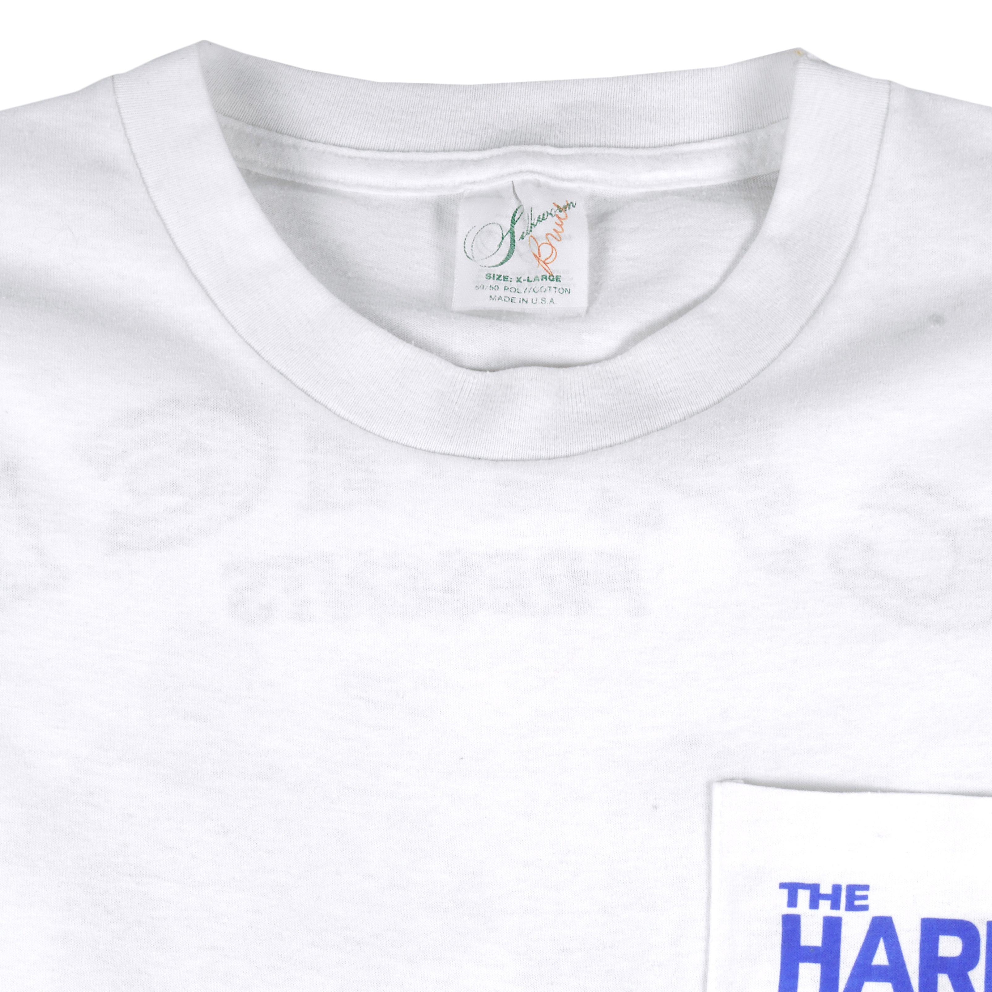 Vintage (Silkworm) - Camel The Hard Pack T-Shirt 1990s X-Large Retro