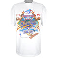 MLB - Toronto Blue Jays, Champions T-Shirt 1992 Large Vintage Retro Baseball