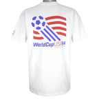Vintage (Gildan) - Washington, D.C. World Cup USA 94 T-Shirt 1994 X-Large Vintage Retro