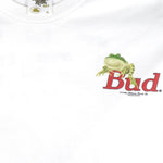 Vintage (Tennessee River) - White Budweiser T-Shirt 1995 X-Large Vintage Retro