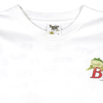 Vintage (Tennessee River) - White Budweiser T-Shirt 1995 X-Large Vintage Retro