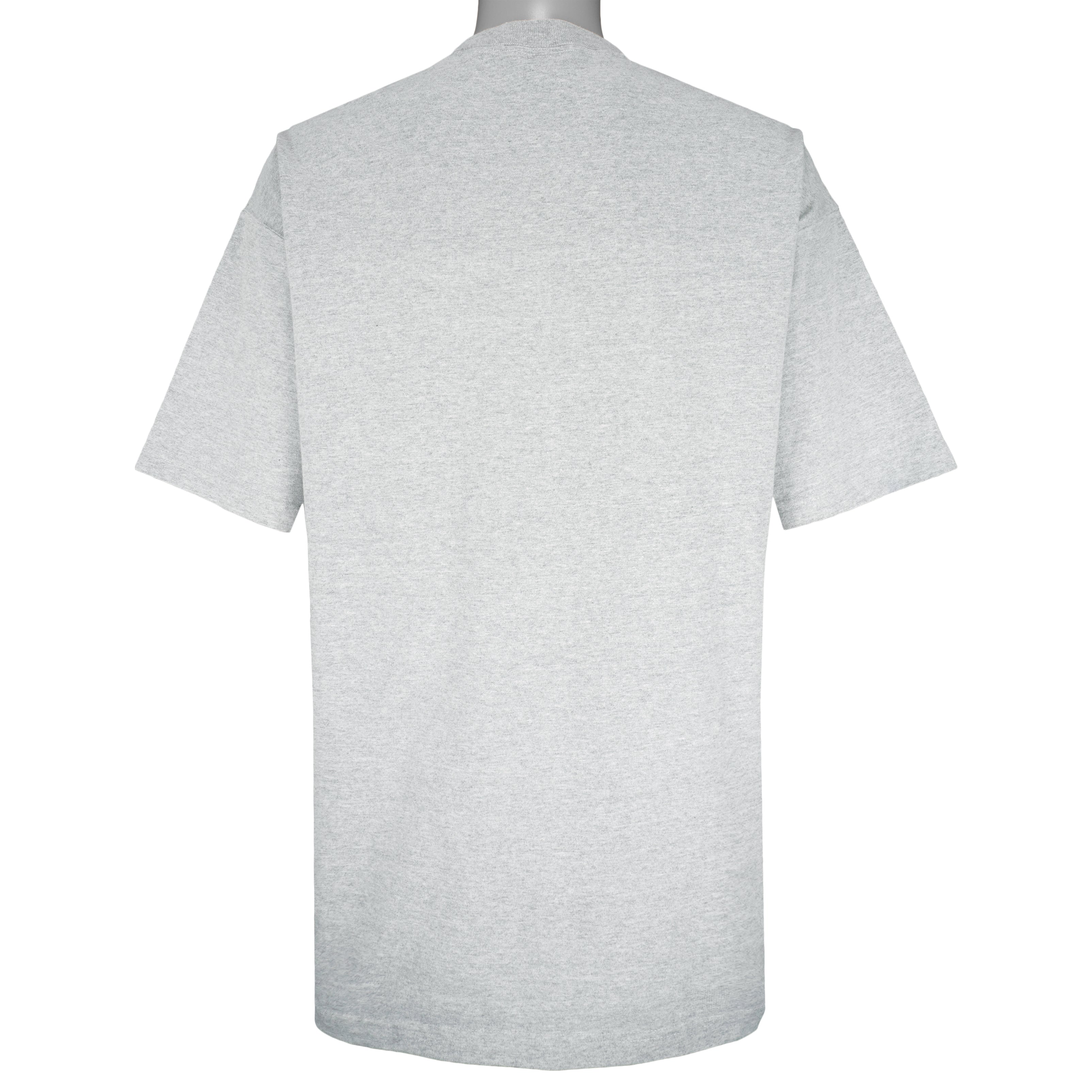 NFL (Pro line) - New England Patriots Spell-Out T-Shirt 1990s X-Large Vintage Retro Football