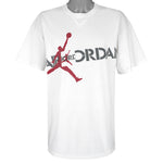 Jordan - Michael Jordan T-Shirt 1990s X-Large Vintage Retro Basketball