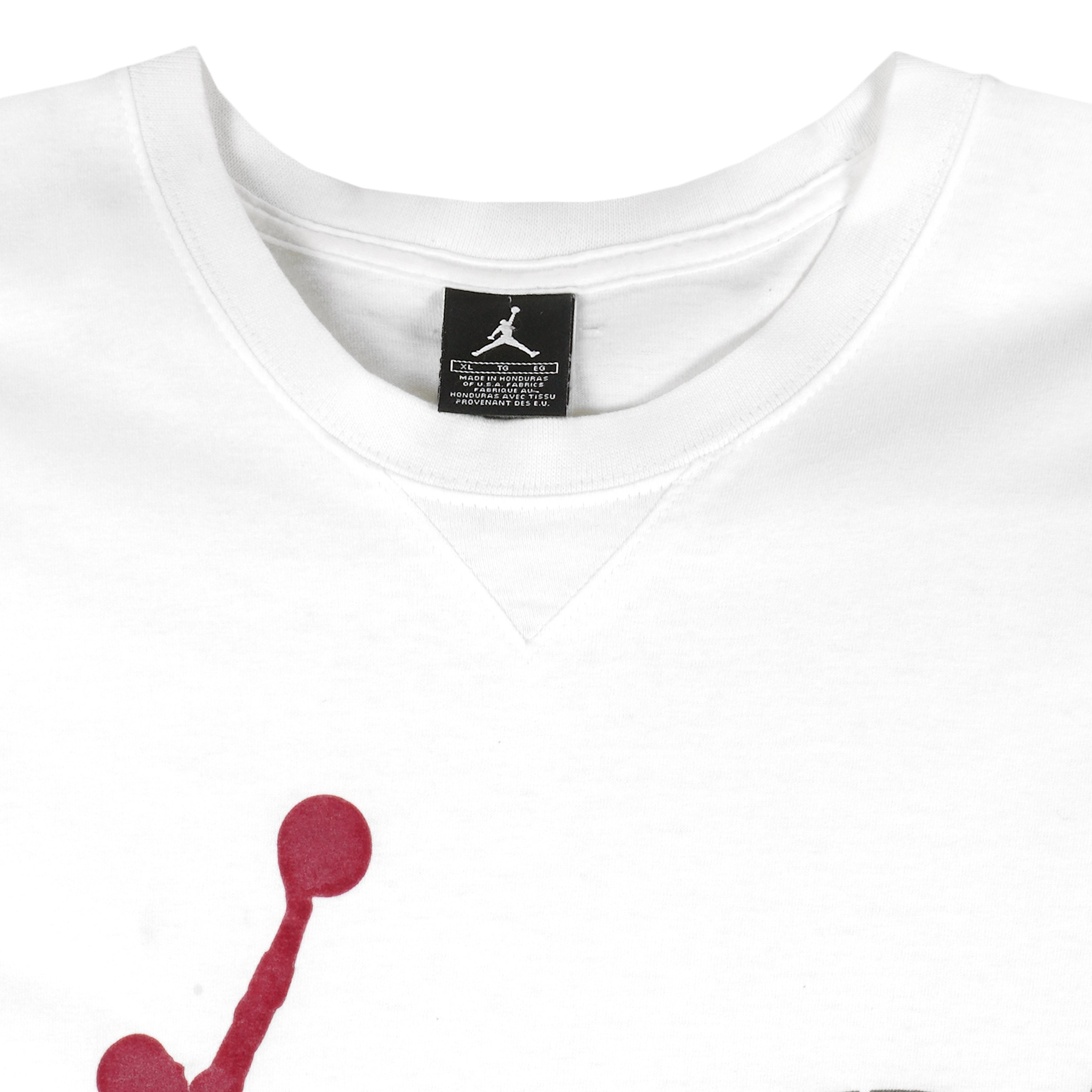 Jordan - Michael Jordan T-Shirt 1990s X-Large Vintage Retro Basketball