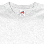 Vintage (Anvil) - Wyoming Spell-Out T-Shirt 1990s X-Large Vintage Retro