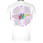 Vintage (Anvil) - NSYNC Spell-Out T-Shirt 2001 Medium Vintage Retro