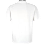 Vintage (Oneita) - Northrop Grumman Spell-Out T-Shirt 1990s Large Vintage Retro