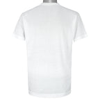 Vintage - White Fight The Power T-Shirt 1990s X-Large Vintage Retro
