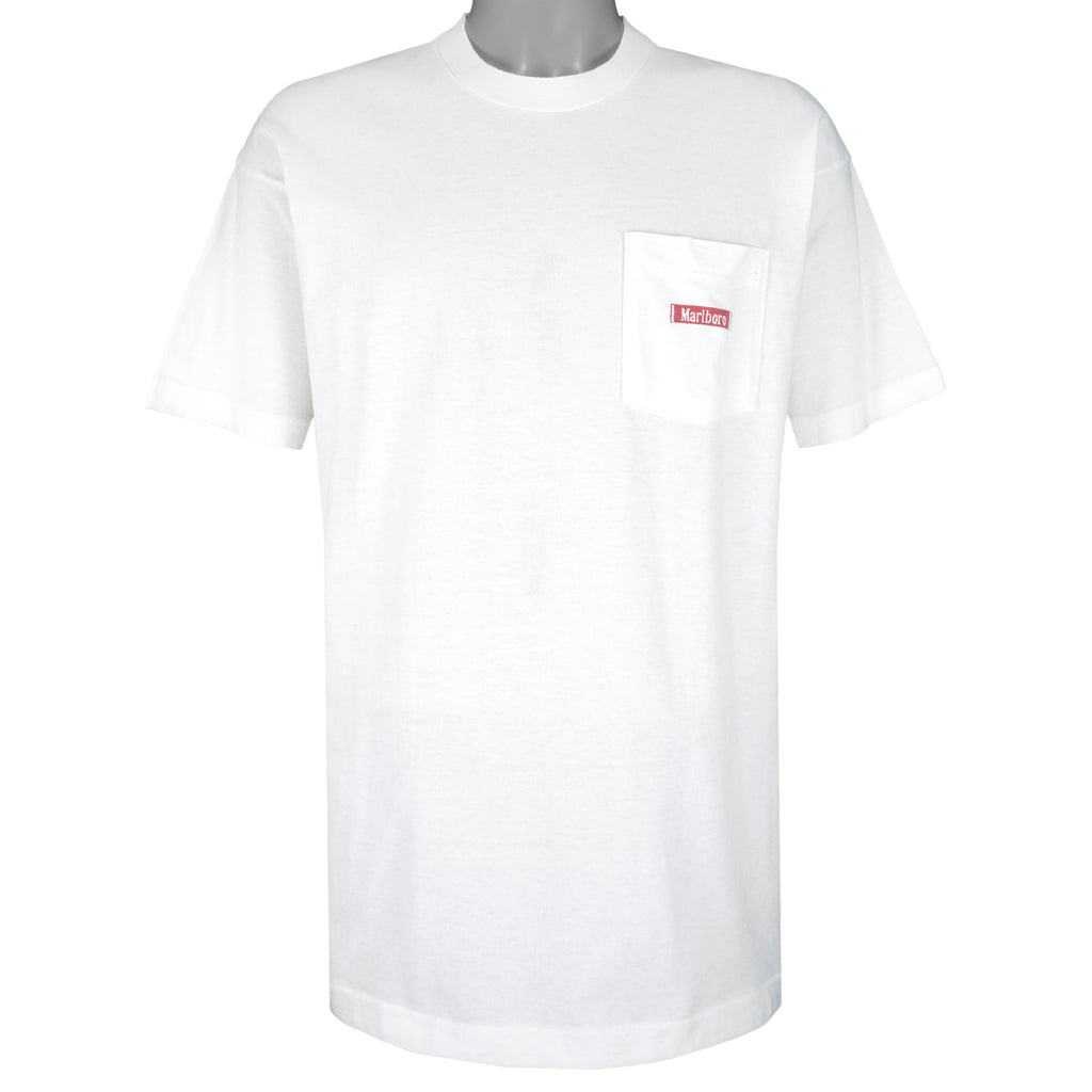 Vintage (Marlboro)- Country Store T-Shirt 1990s X-Large Vintage Retro