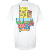 Vintage (Marlboro)- Country Store T-Shirt 1990s X-Large Vintage Retro