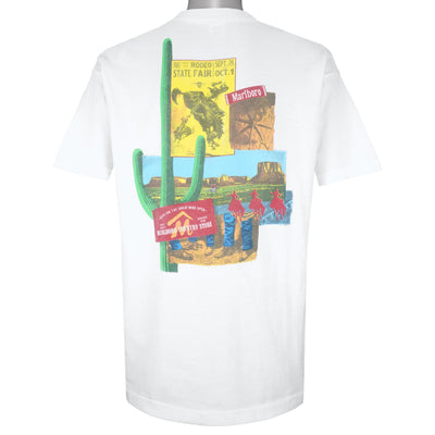 Vintage (Marlboro) - Country Store Single Stitch T-Shirt 1990s X-Large