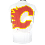NHL (Softwear) - Calgary Flames T-Shirt 1992 Large