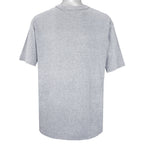 Nike - Grey Air By Michael Jordans T-Shirt 1990s X-Large Vintage Retro Basketball
