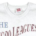 MLB (Long Gone) - The Negro Leagues Long Sleeved Shirt 1990s X-Large Vintage Retro Baseball