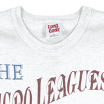 MLB (Long Gone) - The Negro Leagues Long Sleeved Shirt 1990s X-Large Vintage Retro Baseball