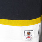 NHL (Nutmeg) - Pittsburgh Penguins Hockey Jersey 1990s Large Vintage Retro Hockey
